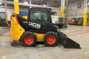 2012 JCB 155e  Skidsteer